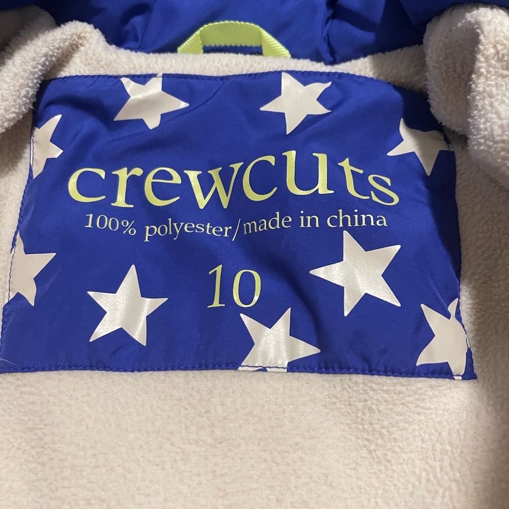 J.Cree girls Jacket